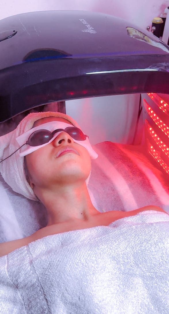 Hydra Facial Step 7