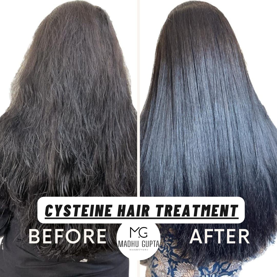 Cysteine for Hair