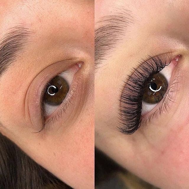 Eyelash Services