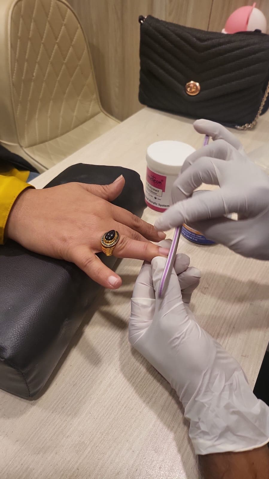 Nail Preperation