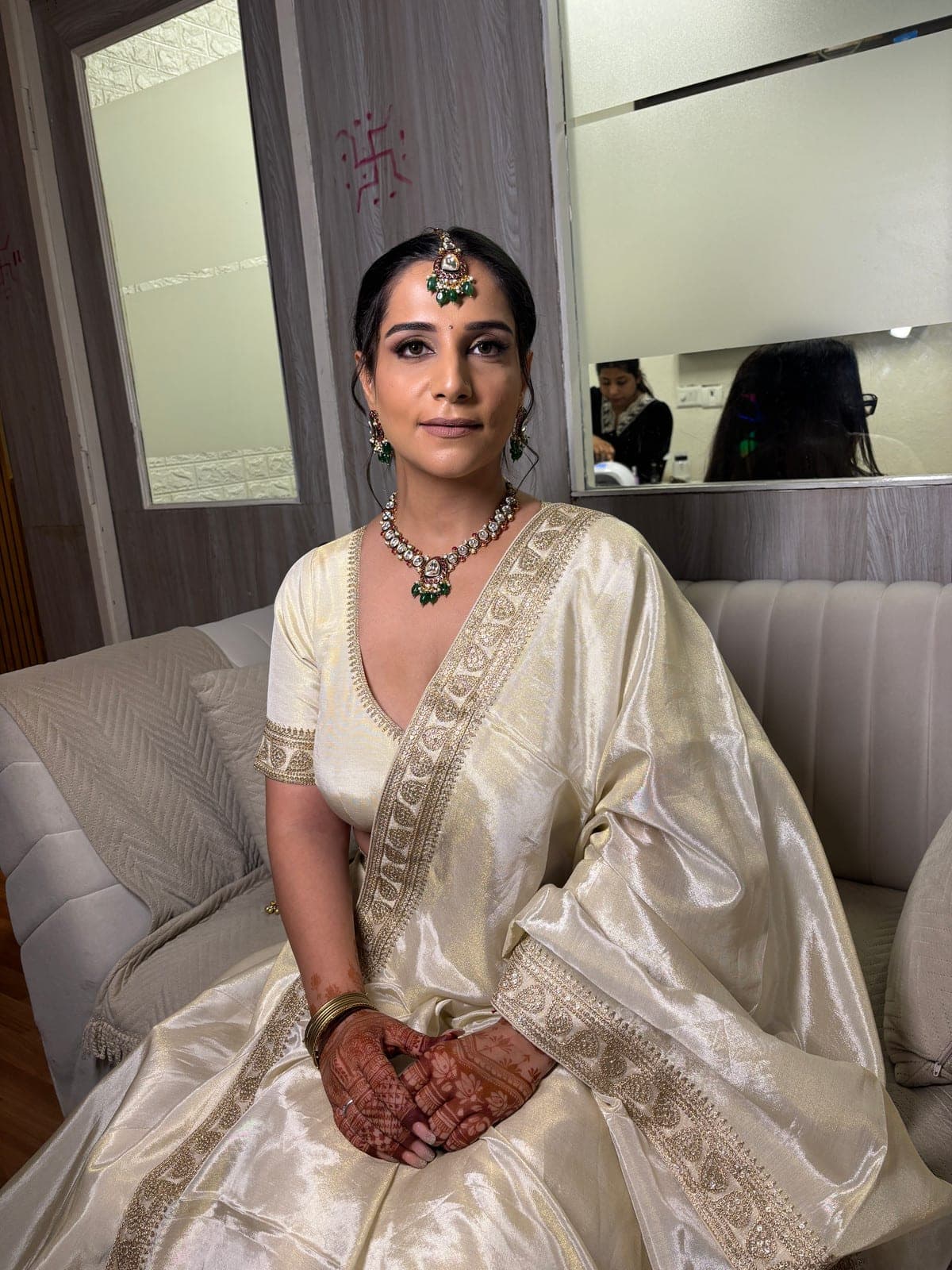 HD Party Makeup at MG Makeovers