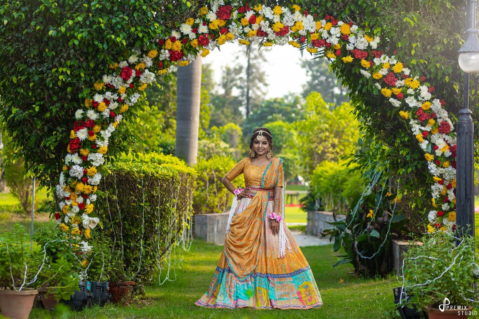 Photograph from the Venue for Memorable Occasions in delhi page, MG Makeovers