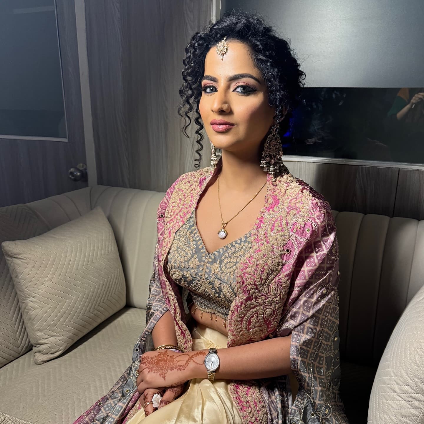 HD  Party Makeup