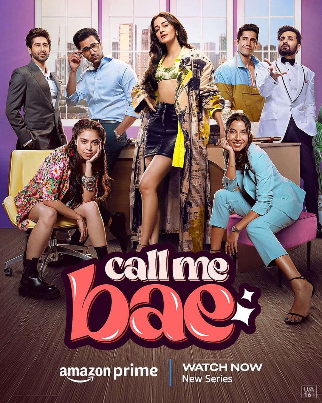 Ananya Panday's 'Call Me Bae': A Style and Confidence Review
