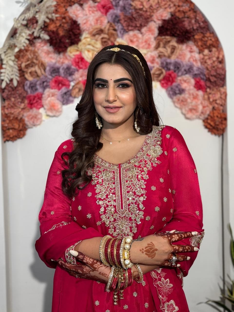 HD Party Makeup in Gurgaon | MG Makeovers by Madhu Gupta
