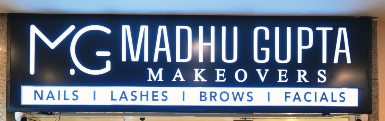 MG Makeovers | Now At Mega Mall, Gurgaon