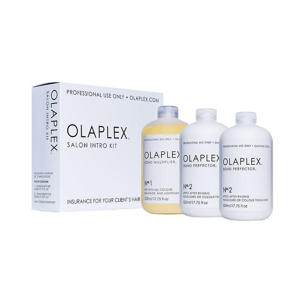 OLA PLEX  (Understanding the Treatment)
