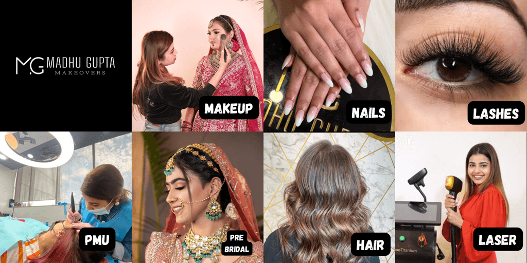 Enjoy Free Parking at MG Makeovers for Services Above ₹1000 – A Convenient Beauty Experience!