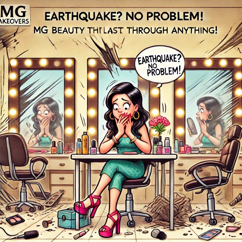 Gurgaon Earthquake 4.3 Magnitude