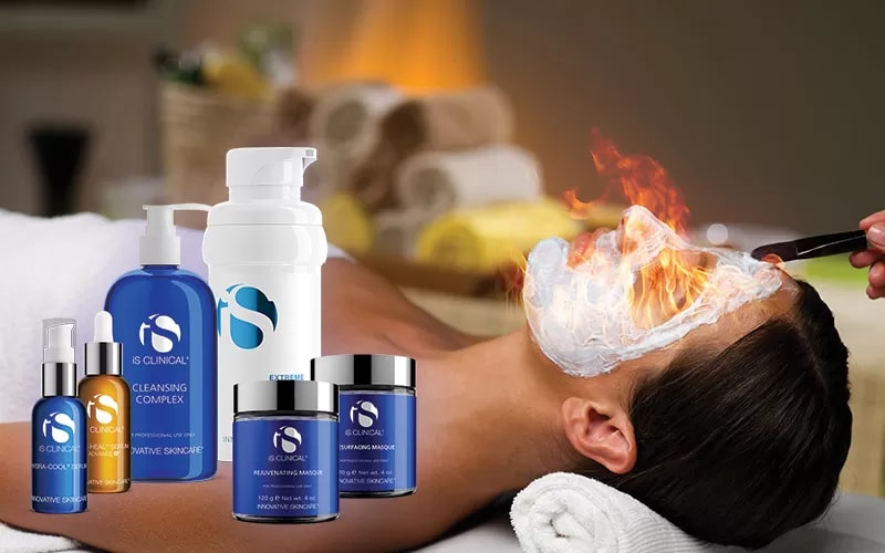 Fire And Ice Facial At Mg Makeovers