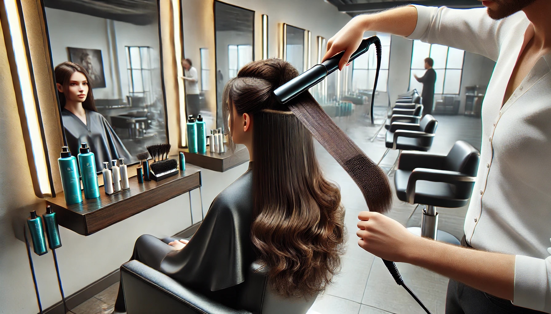 Everything You Need to Know About Hair Smoothening: Benefits, Process, and Aftercare