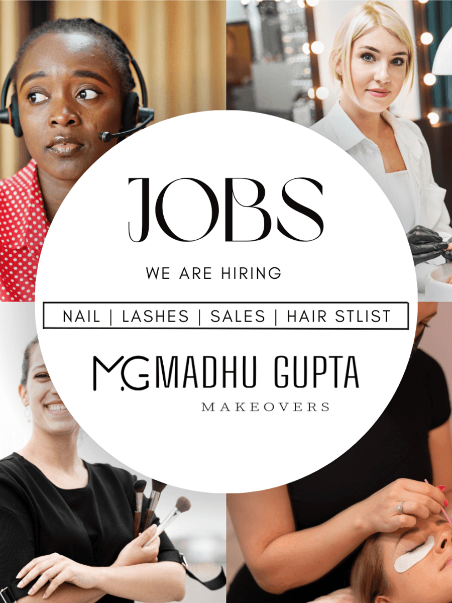 Careers at MG Makeovers