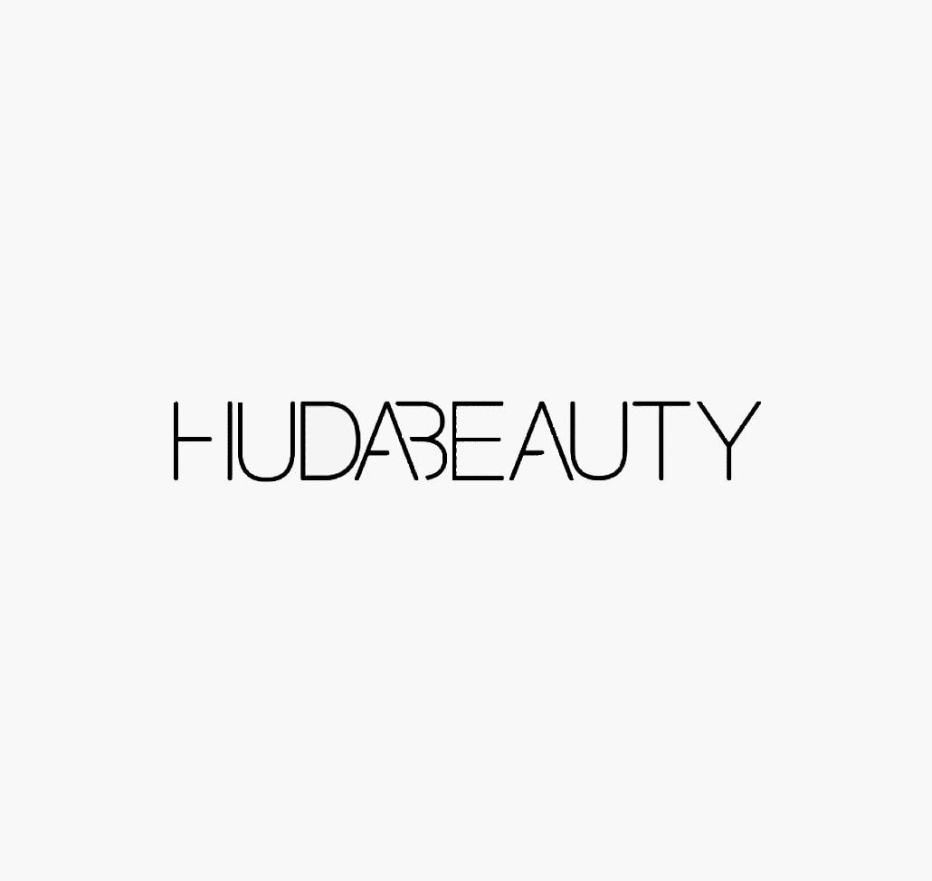 Huda Beauty products used at MG Makeovers, Gurugram