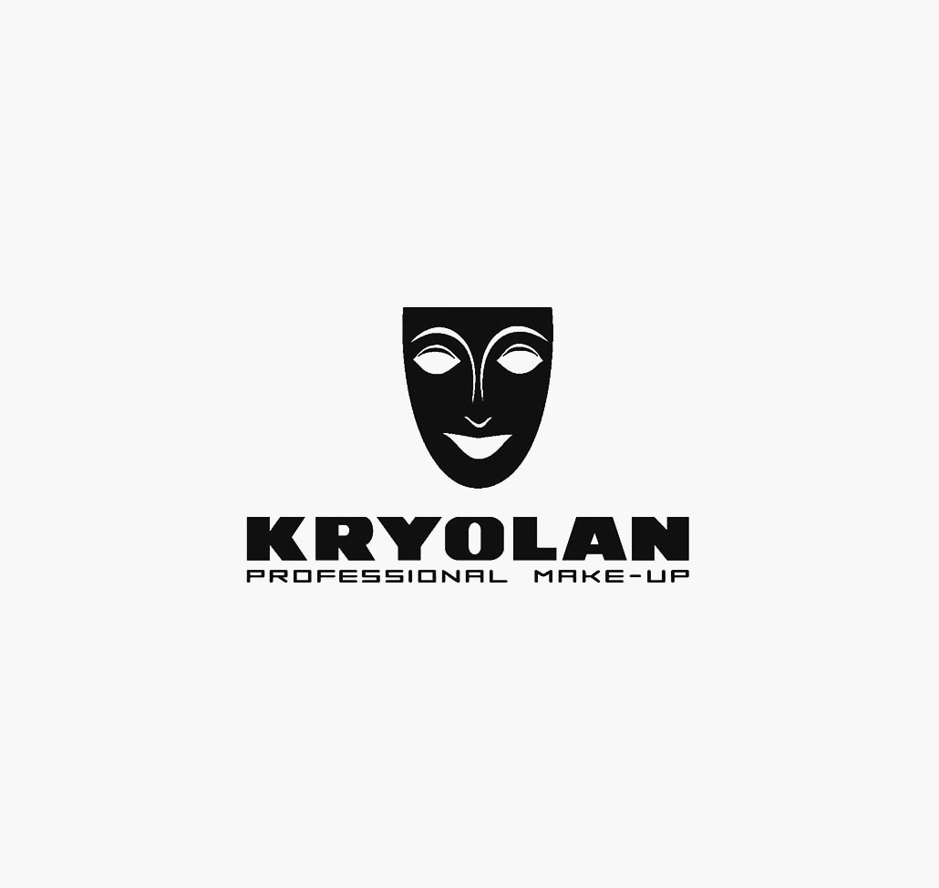 Kryolan products used for bridal makeup at MG Makeovers, Gurugram