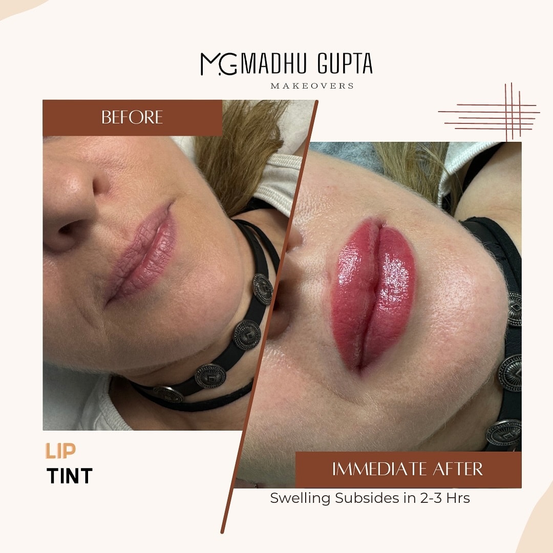Lip Color and Neutralization