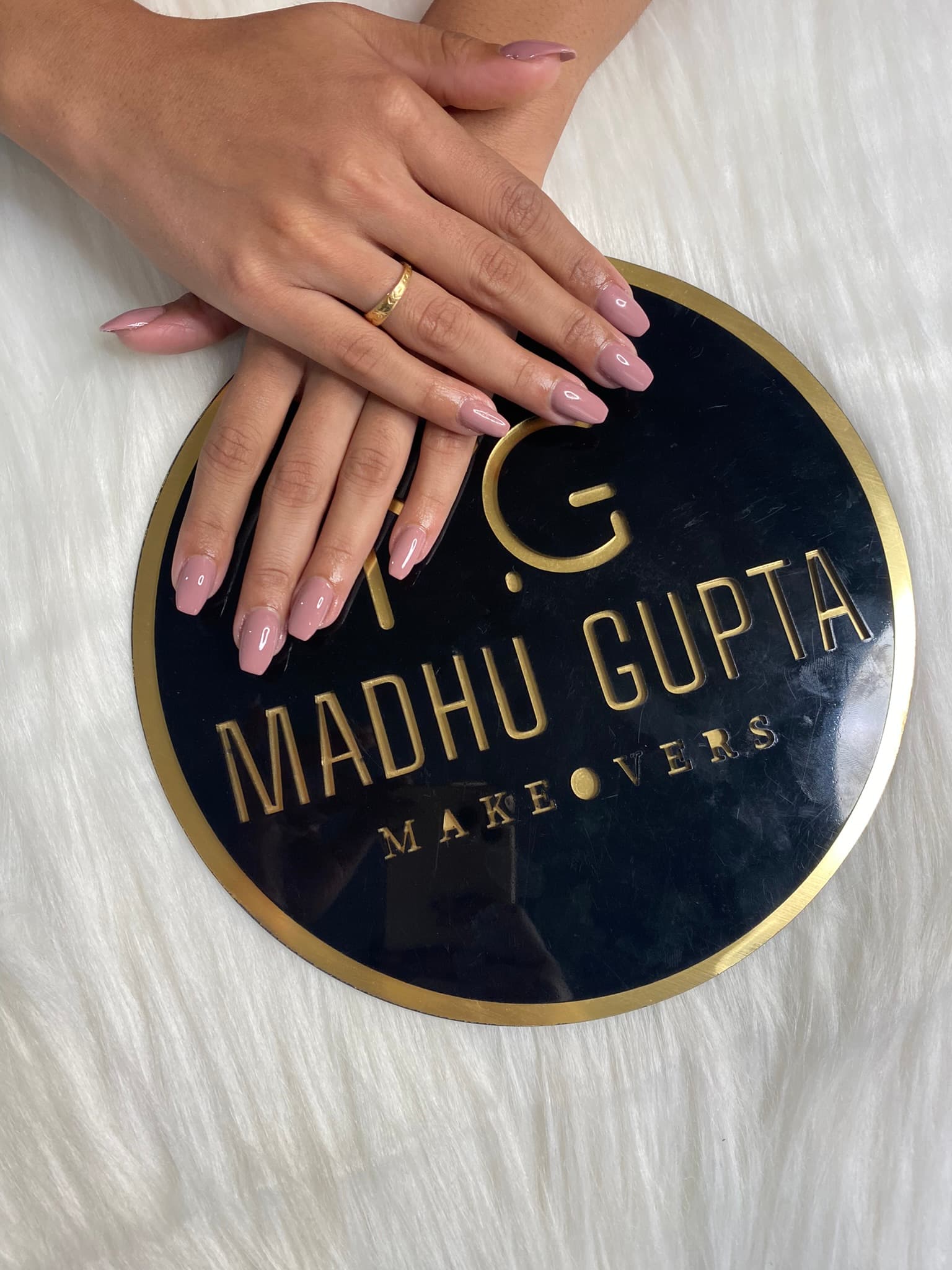 Nail Extension Offer @ MG Makeovers Gurgaon ₹799