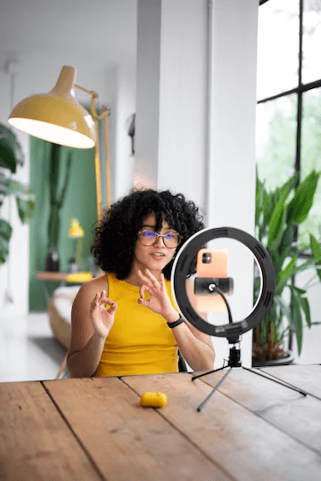 Content creator Job at MG makeovers