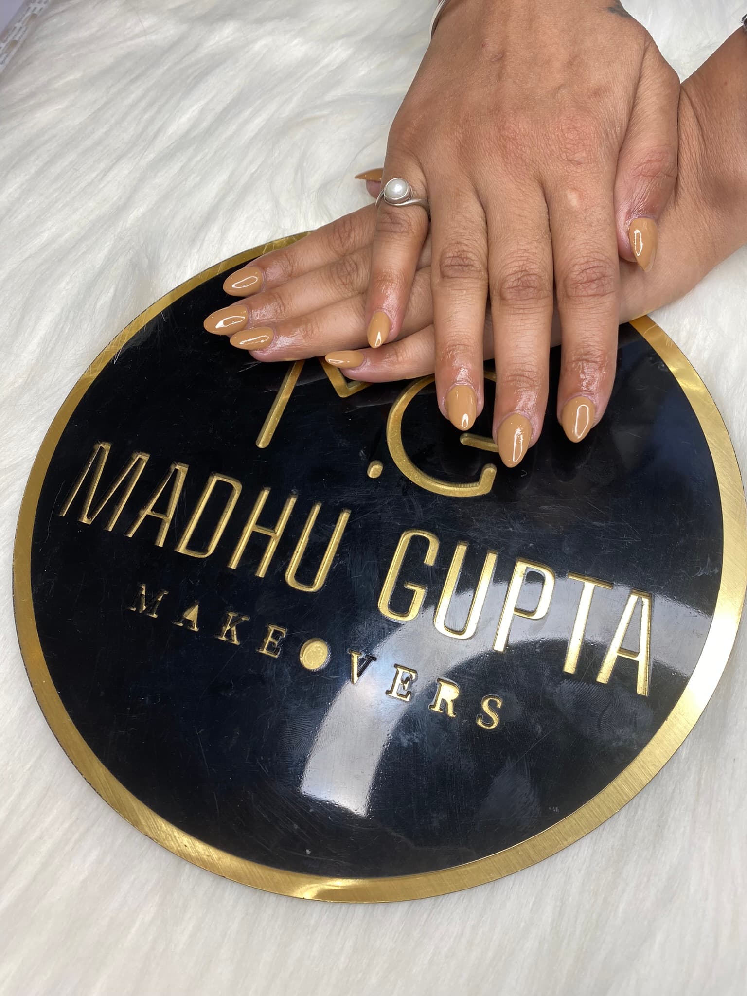 Nail Extension Offer @ MG Makeovers Gurgaon ₹799