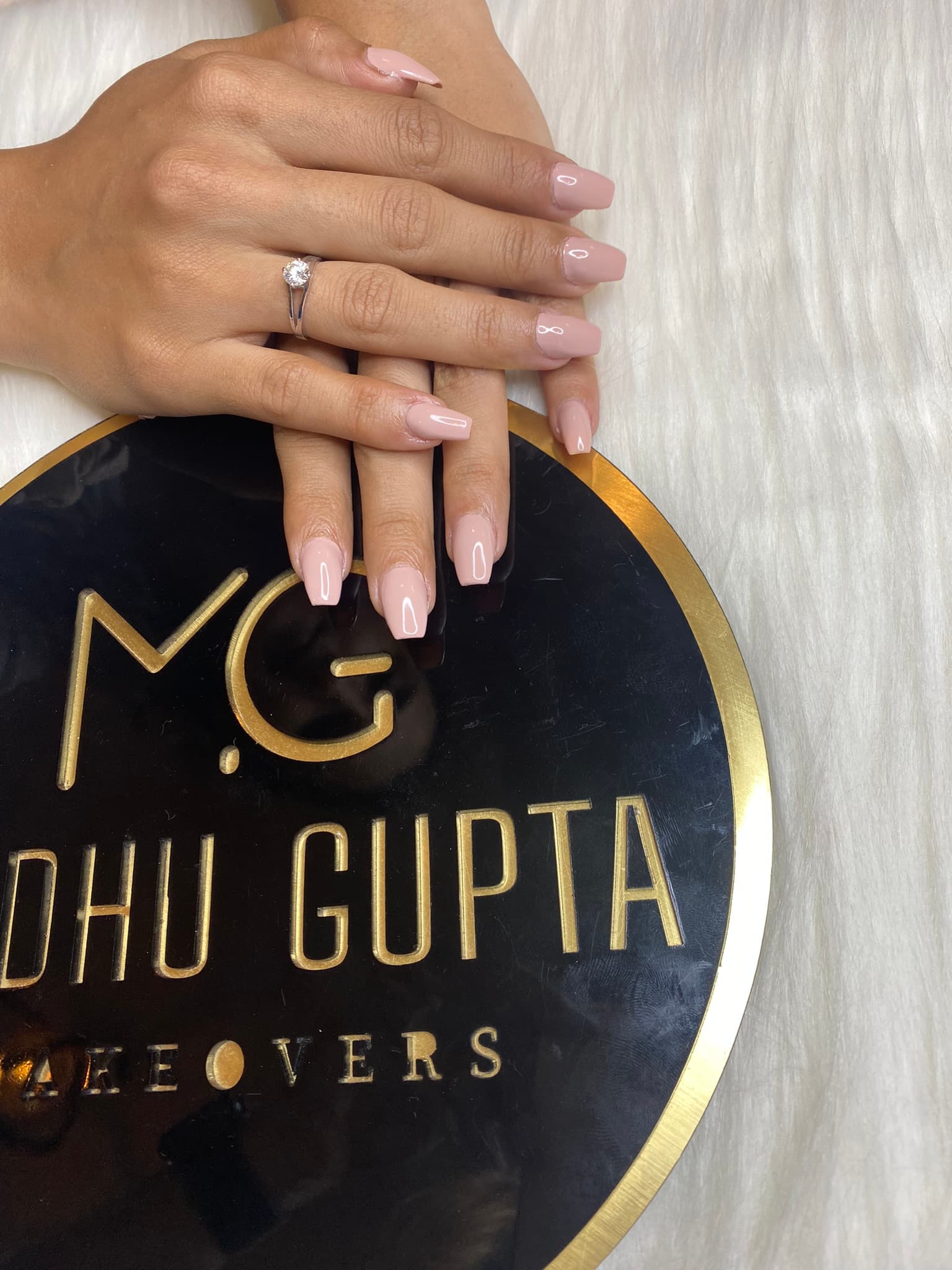 Nail Extension Offer @ MG Makeovers Gurgaon ₹799
