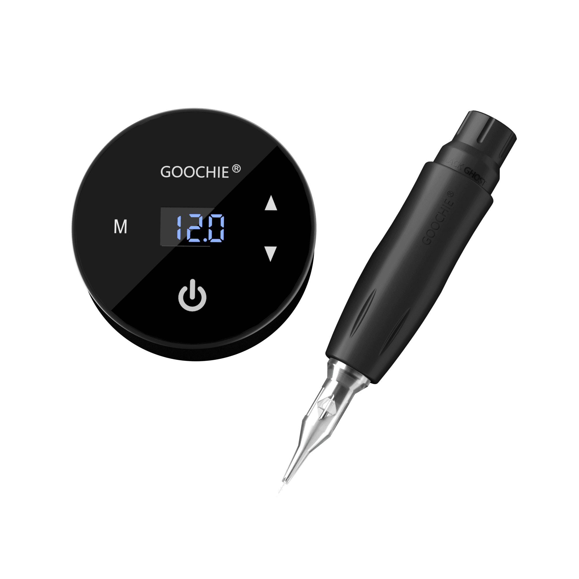 Goochie Black Ghost PMU Machine