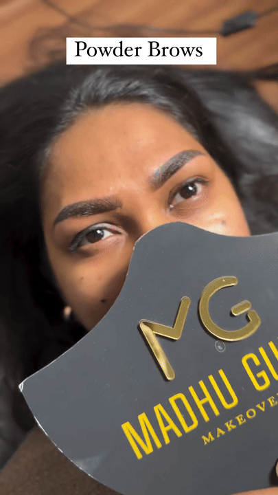 Eyebrow Perfection by MG Makeovers