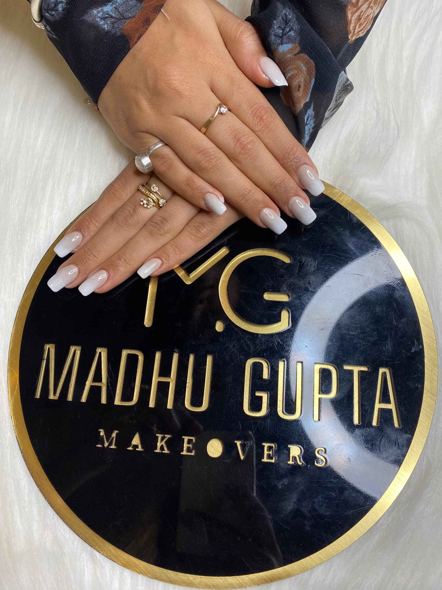 Nail Extension Offer @ MG Makeovers Gurgaon ₹799