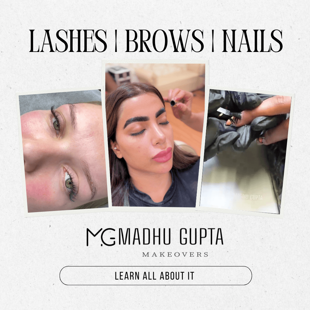 All About Lashes, Brows and Nails