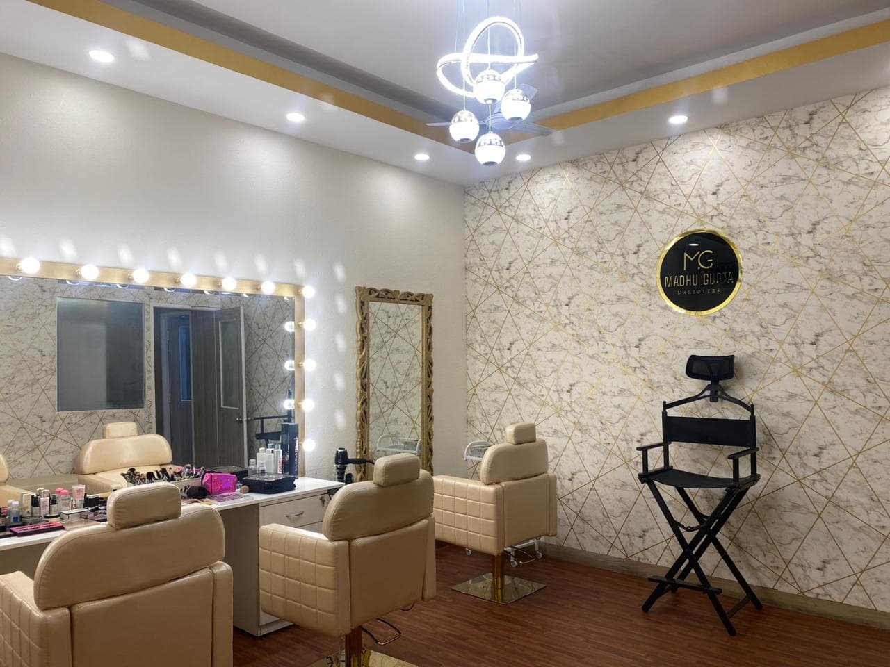Where to Get Bridal or Party Makeup in Gurugram | MG Makeovers