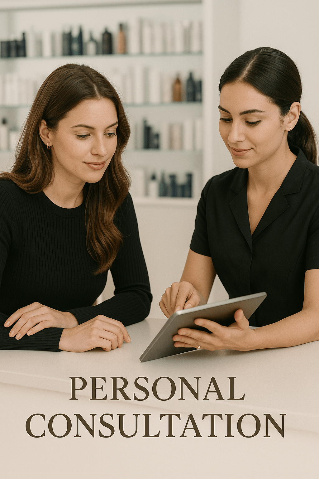One-On-One Personal Consultation