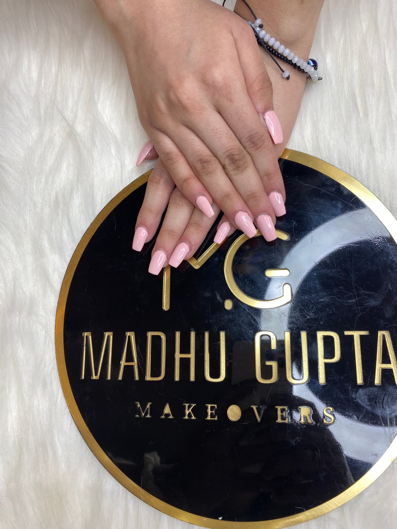 Nail Extension Offer @ MG Makeovers Gurgaon ₹799