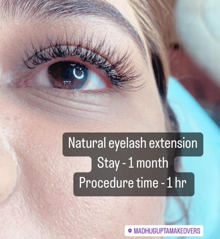 Lash Lift by MG Makeovers