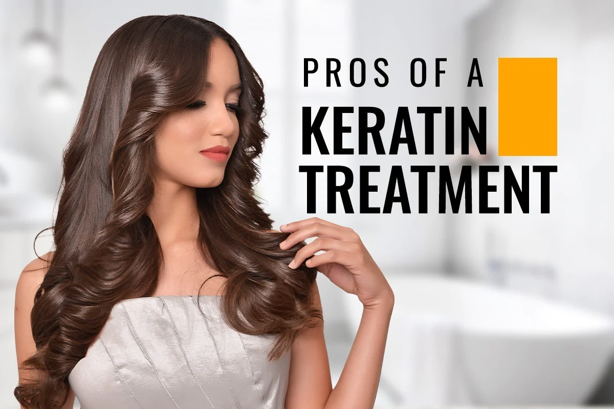 All About Keratin Hair Treatment