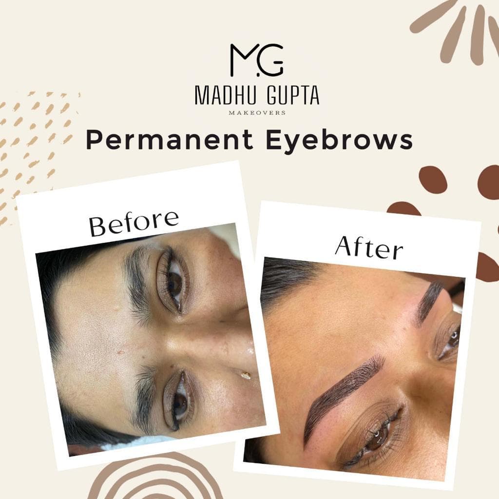 Permanent Brows