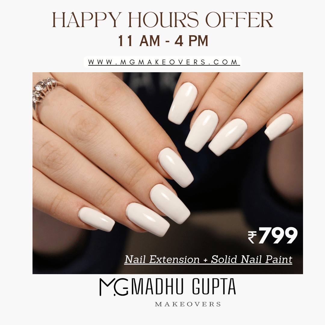 Happy Hour Offer for Nails
