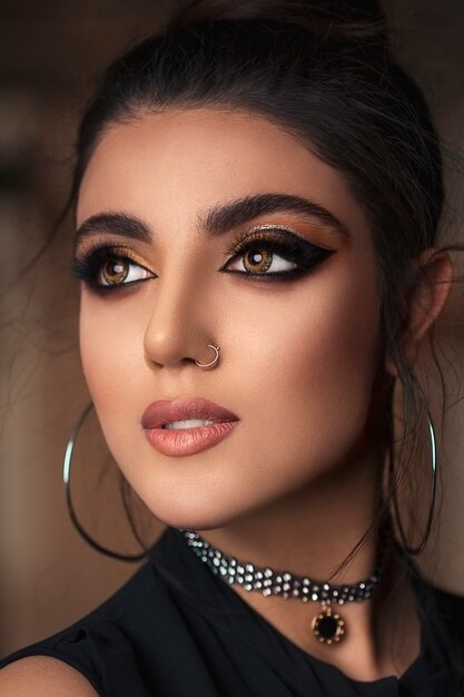 The Alluring Eyes