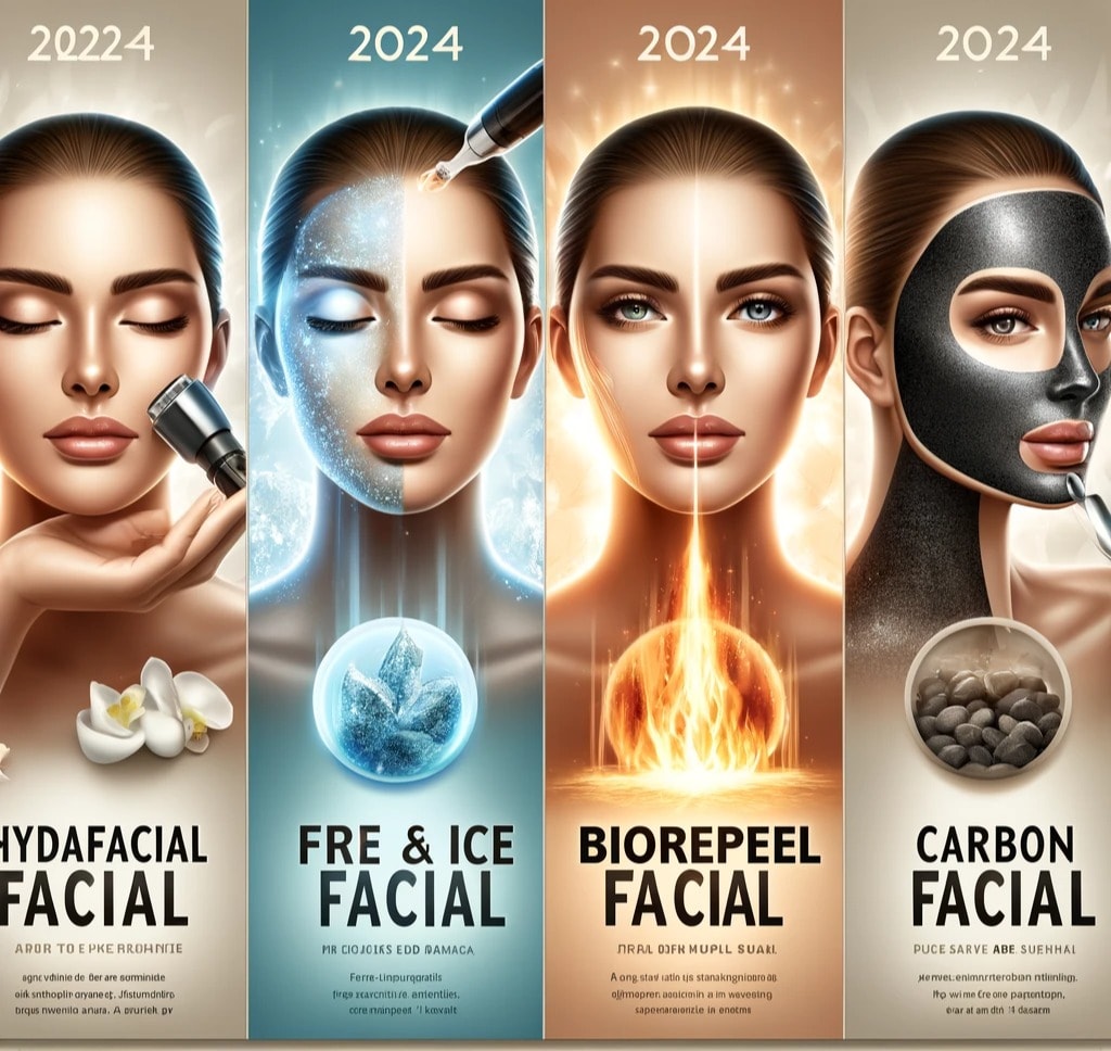 top facial services