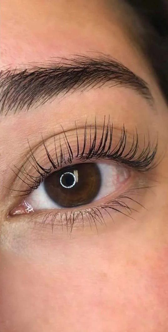 Eyelash Lift