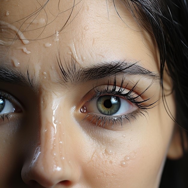 Benefits of Wet Lashes