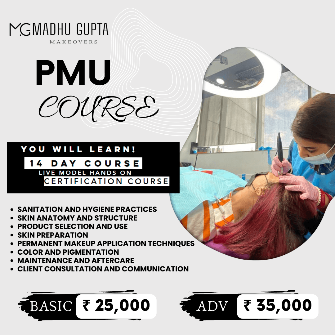 Learn Permanent Makeup (PMU)