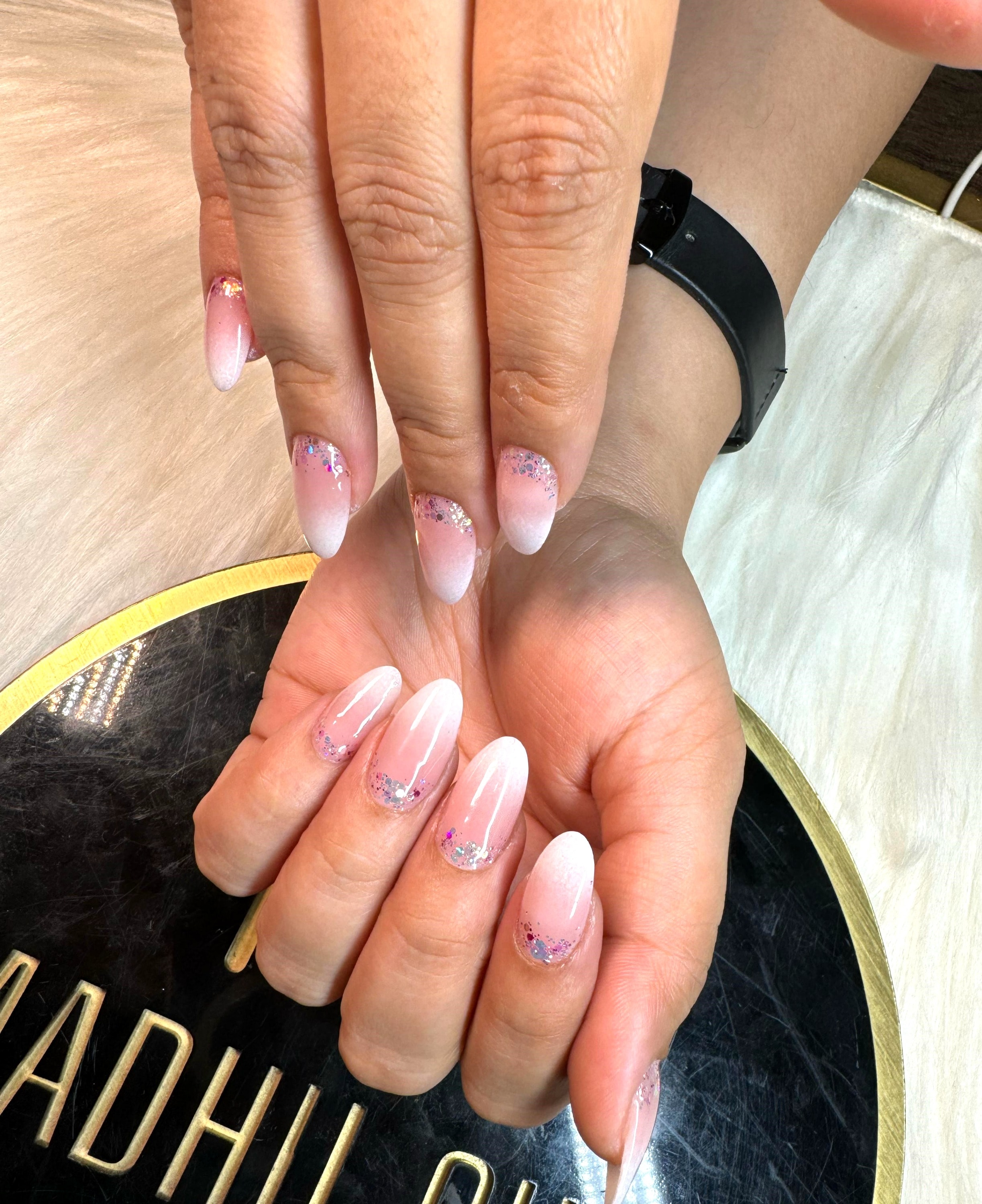 Bridal Nail at MG makeovers