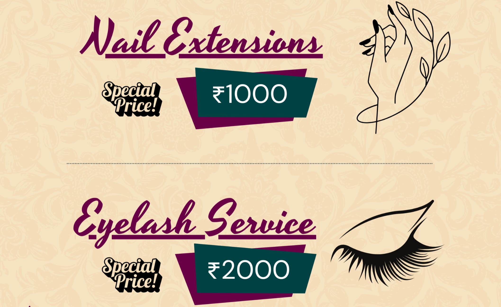 The Best Rakhi Gift for Your Sister | Raksha Bandhan Offer by MG Makeovers, Gurgaon