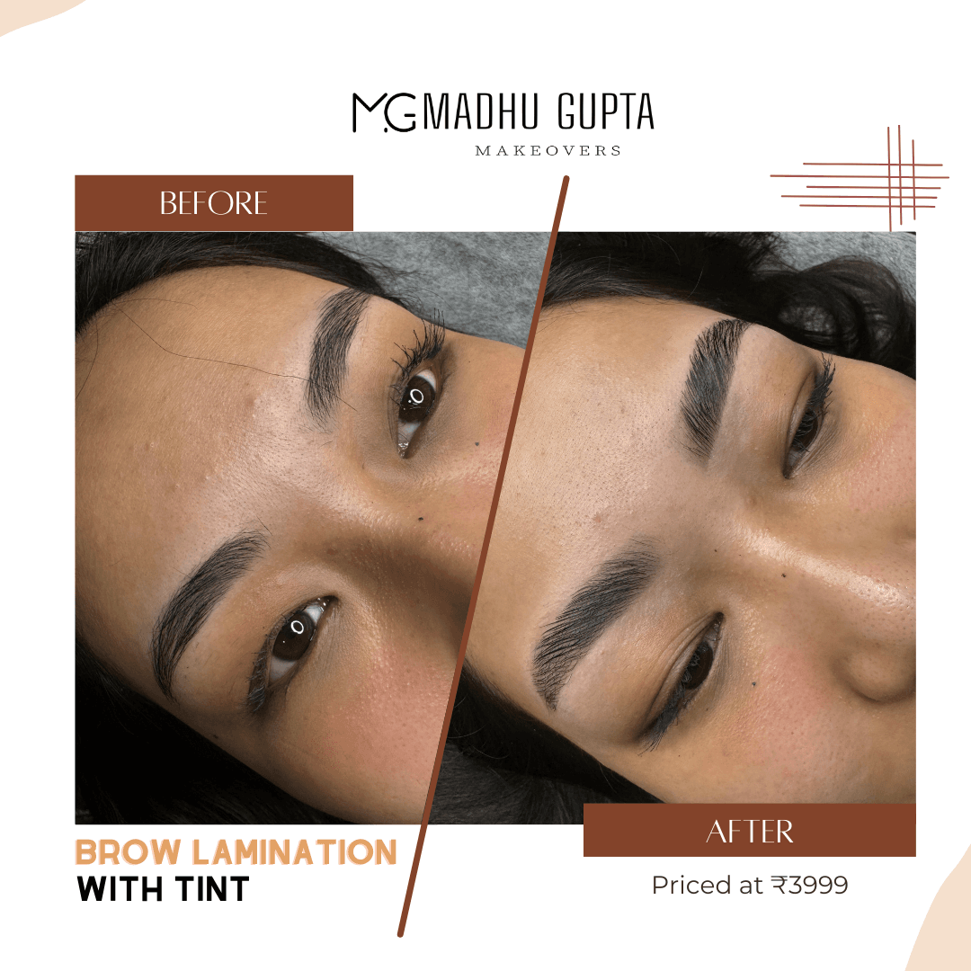 Brow Lamination