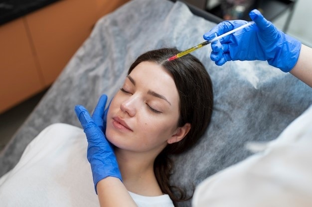 Botox Hair Treatment