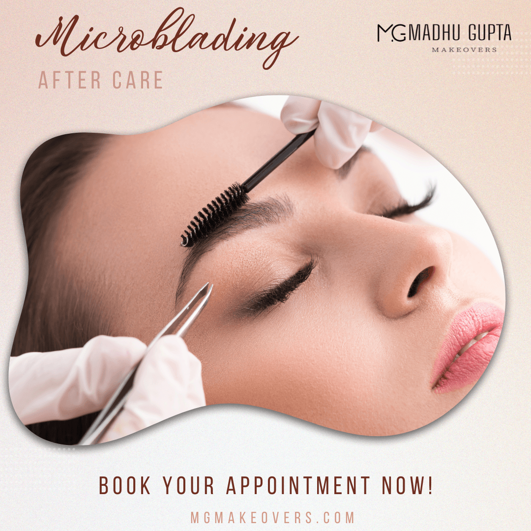 Eyebrow Microblading Image