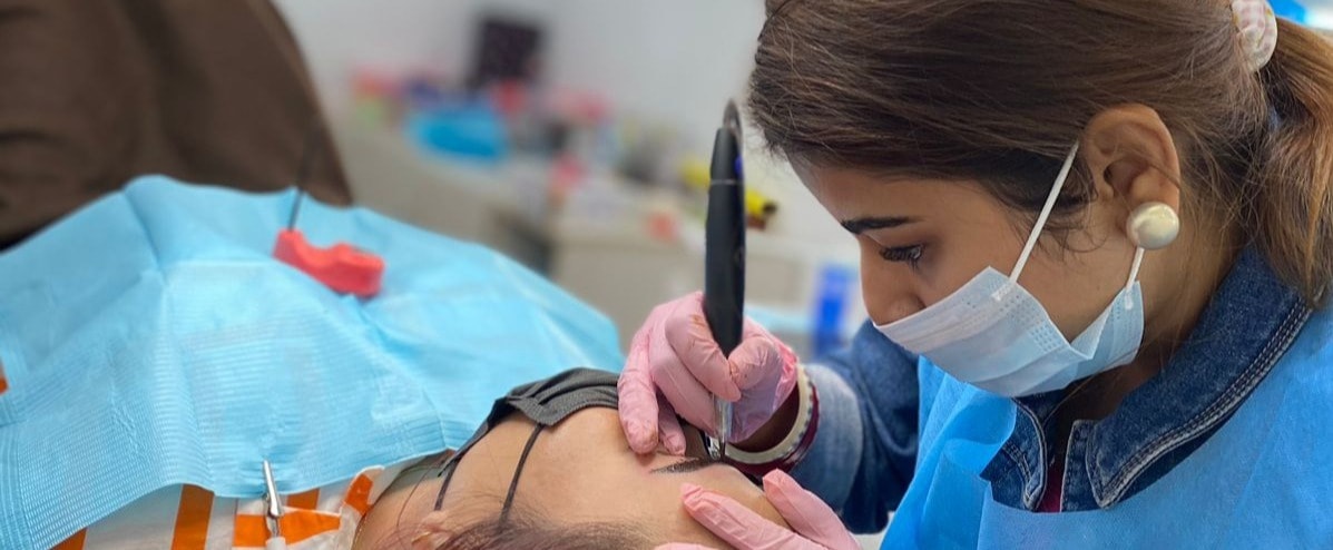 The Best PMU (Permanent Makeup) Artist in Gurgaon 🇮🇳 | Transform Your Look with MG Makeovers