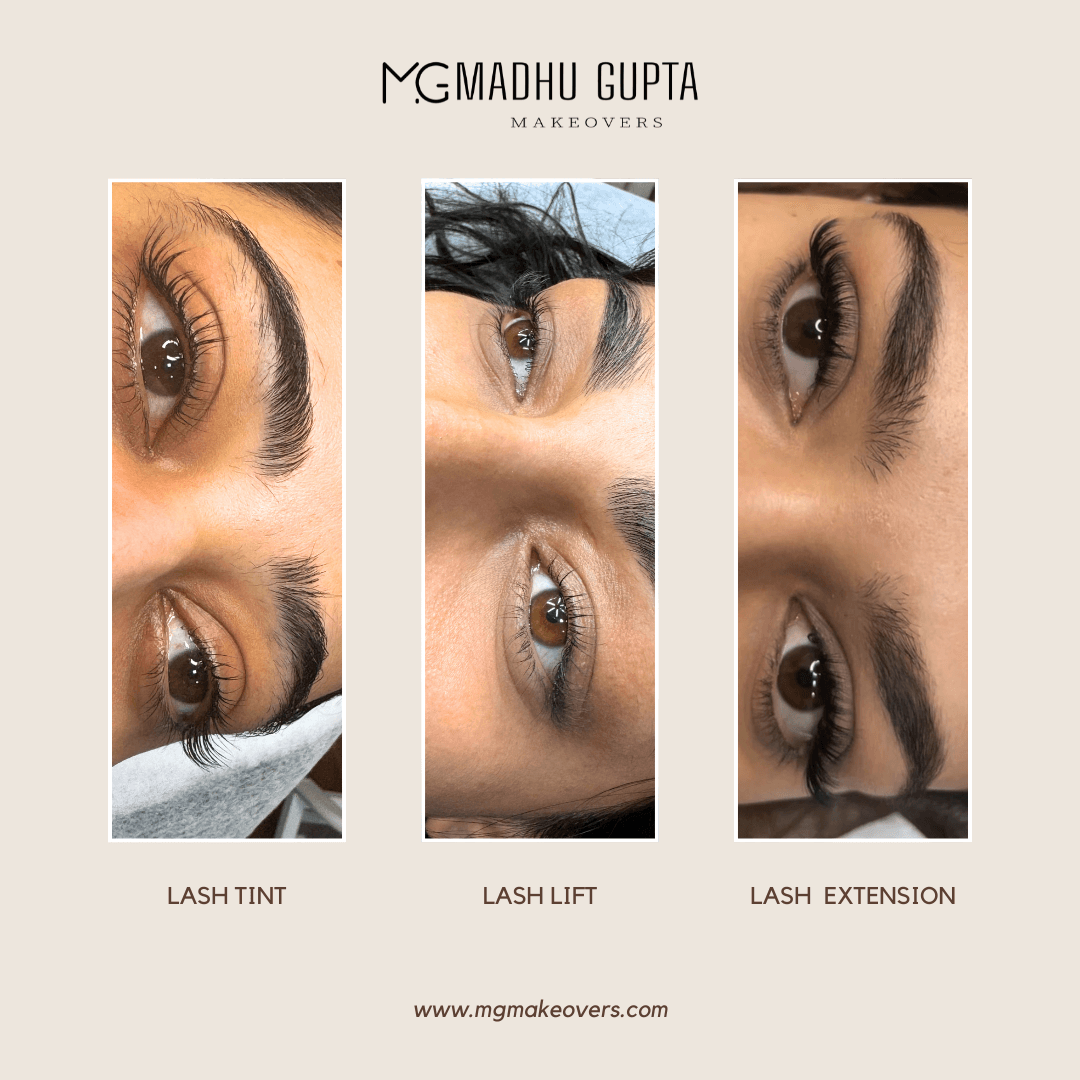 Lash Services by Madhu Gupta