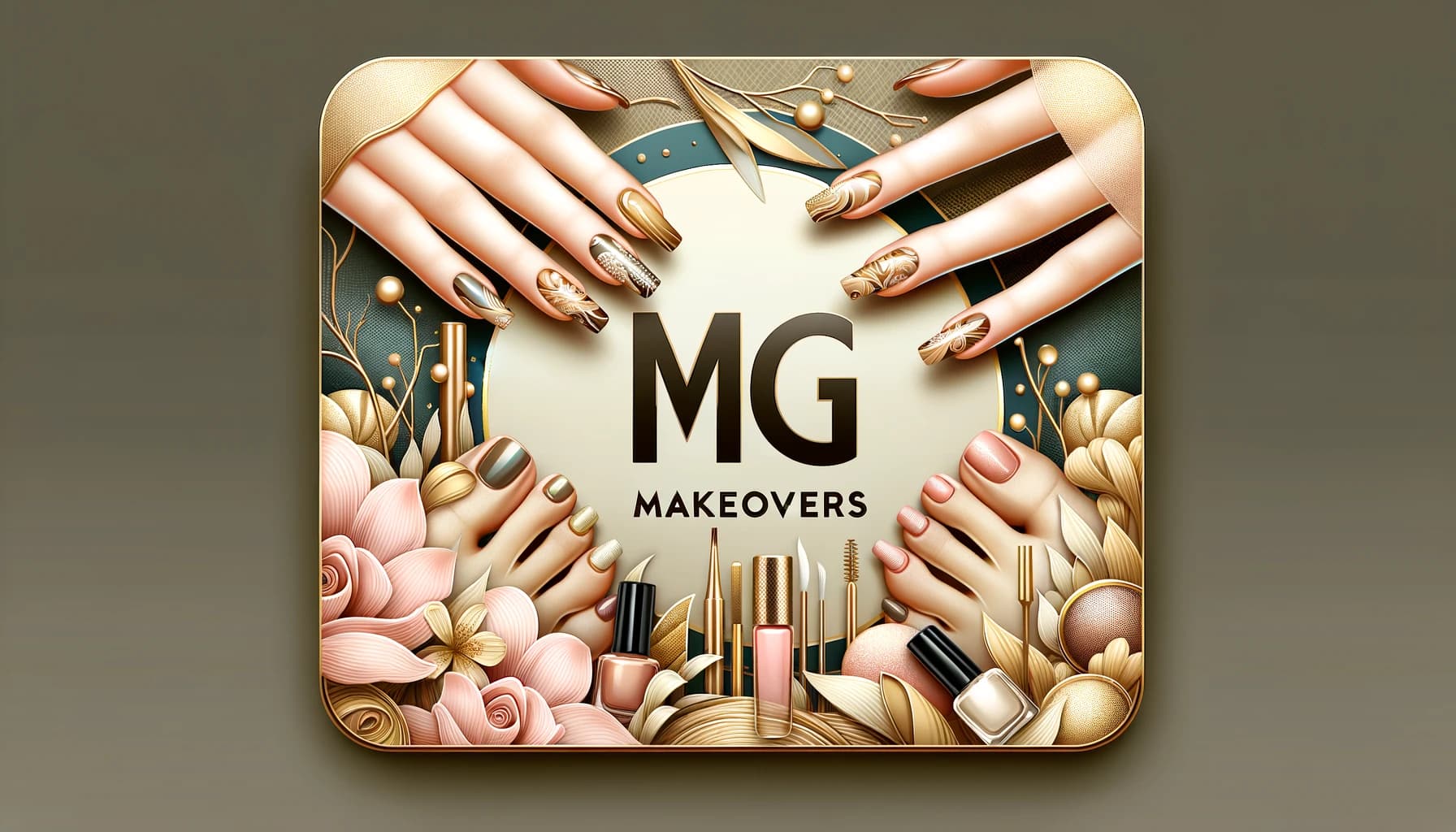 Manicure and Pedicure Offer