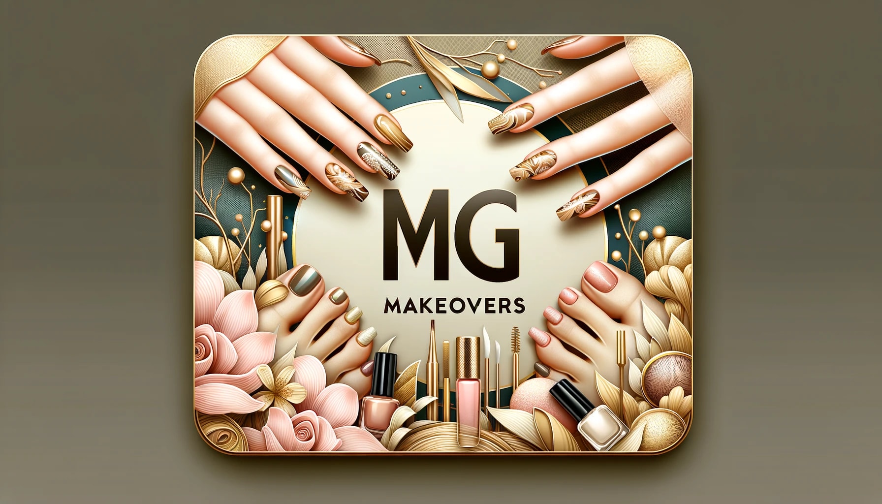 Exclusive Manicure and Pedicure Offers in Gurgaon | MG Makeovers