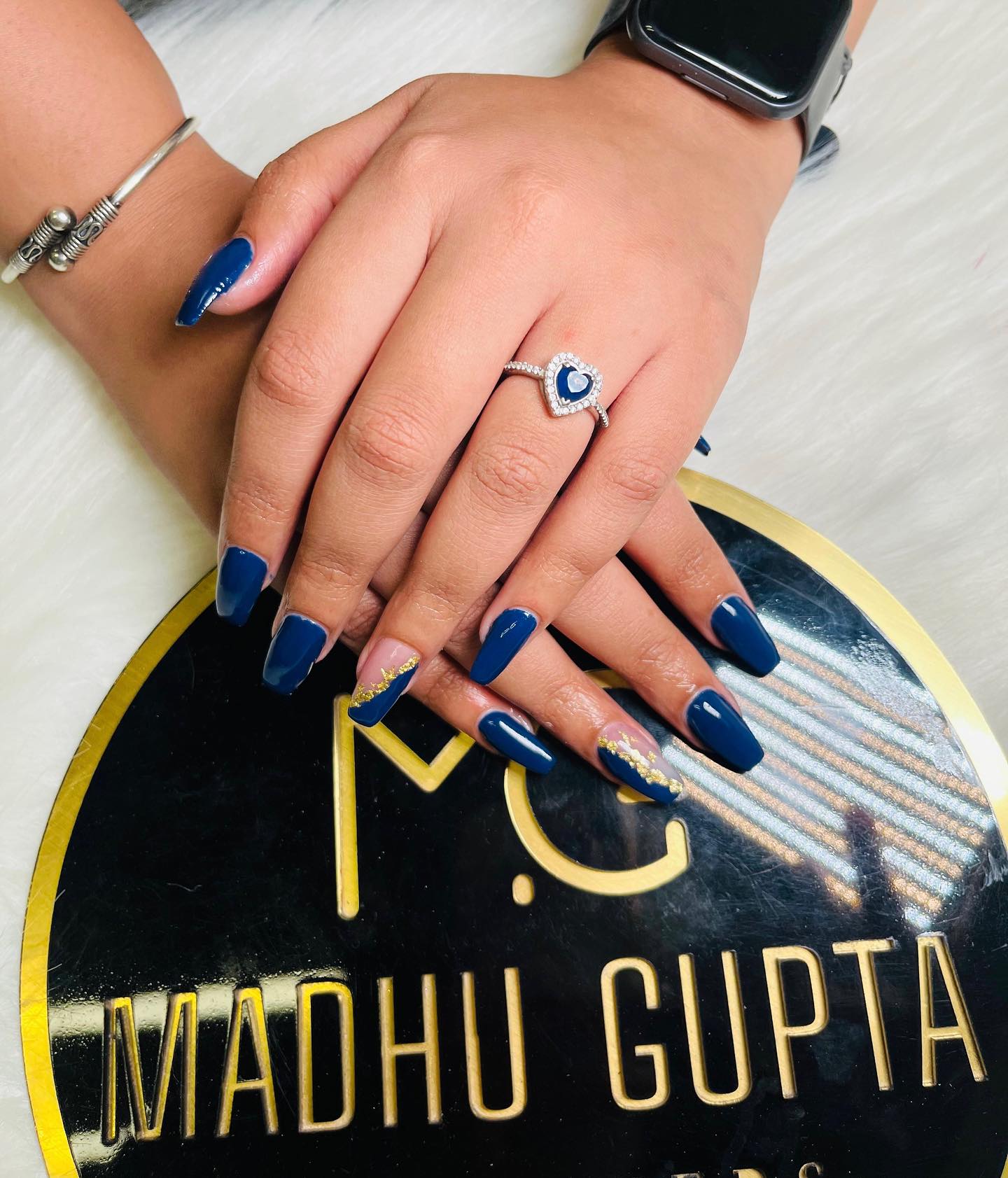 Nail Extension Offer