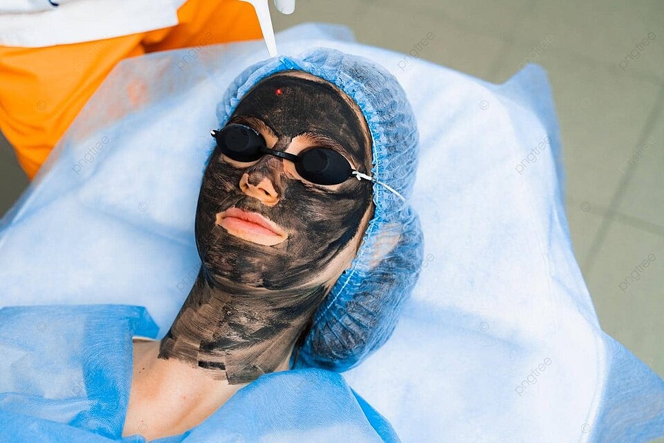 Carbon facial Image
